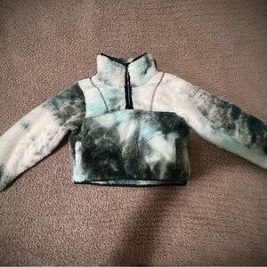 “All in Motion” Kids Quarter Zip